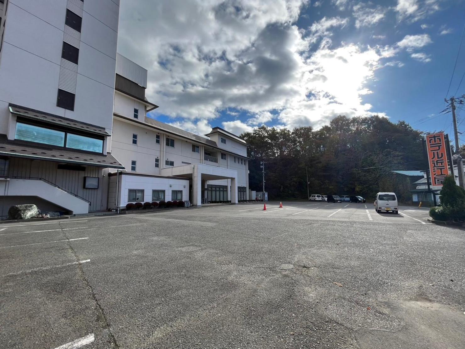Hotel Omiya Miyako  Ngoại thất bức ảnh