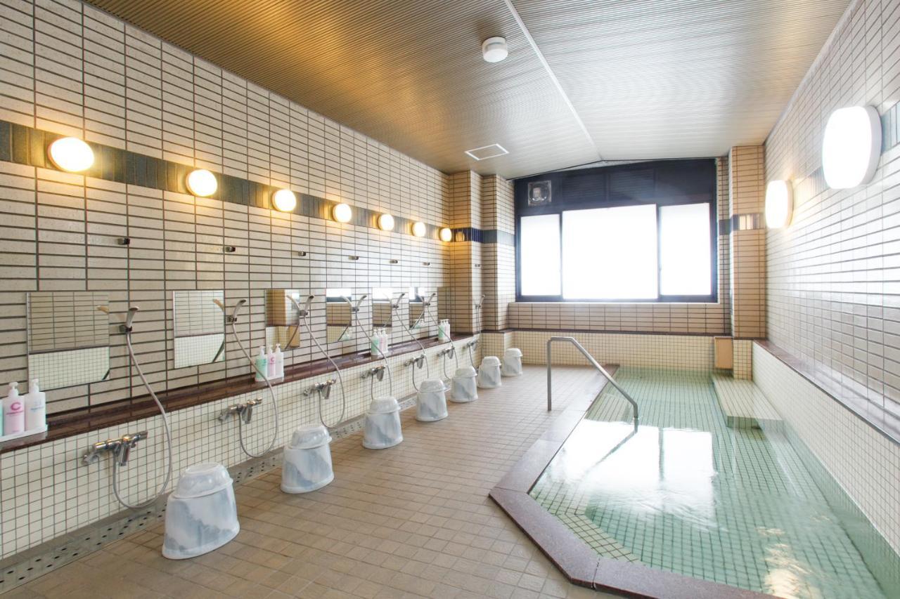 Hotel Omiya Miyako  Ngoại thất bức ảnh