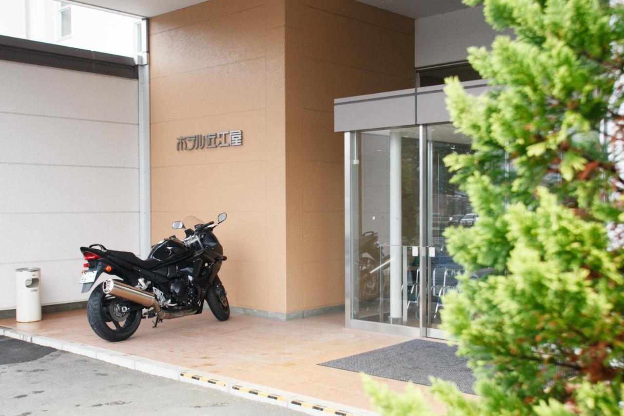 Hotel Omiya Miyako  Ngoại thất bức ảnh