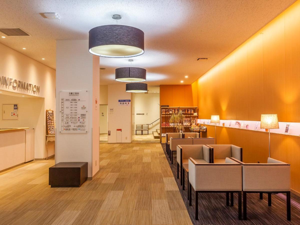 Hotel Omiya Miyako  Ngoại thất bức ảnh